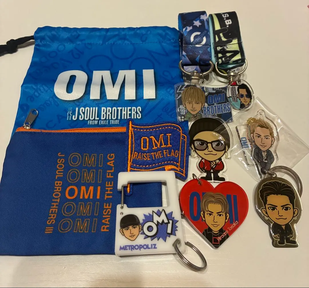 2026年最新】三代目 登坂広臣 マルチストラップの人気アイテム - メルカリ