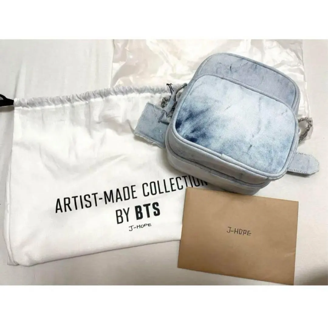 2026年最新】j-hope side by side mini bagの人気アイテム - メルカリ