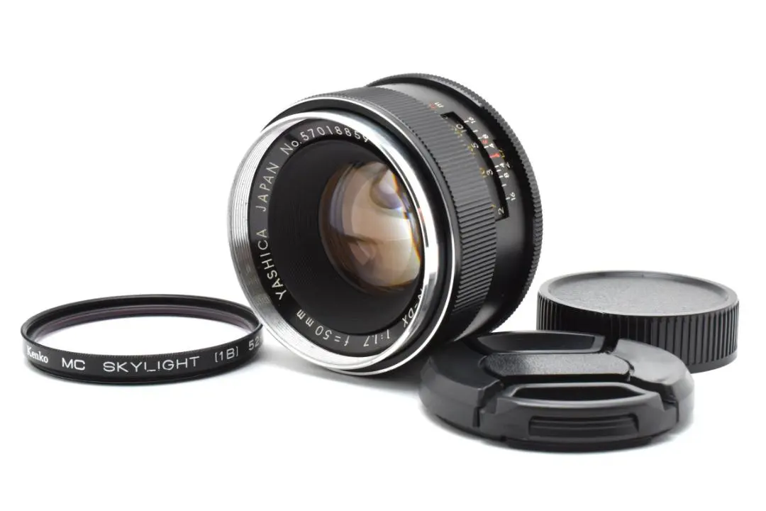 2026年最新】YASHINON dx 50mm f1.7の人気アイテム - メルカリ