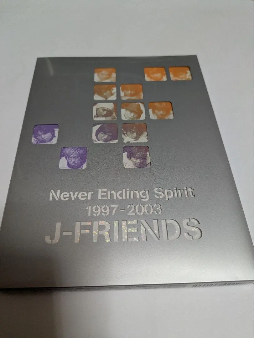 2026年最新】J-FRIENDS Never Ending Spirit DVDの人気アイテム - メルカリ