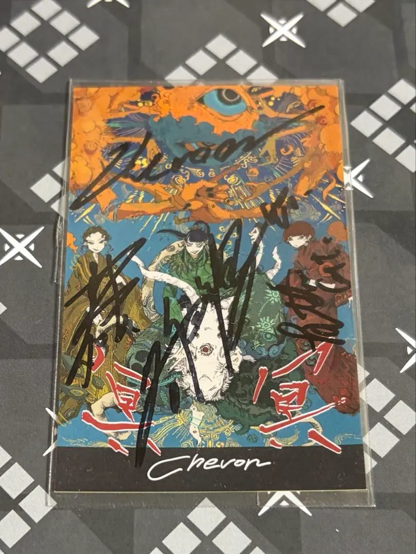 2026年最新】chevon サインの人気アイテム - メルカリ