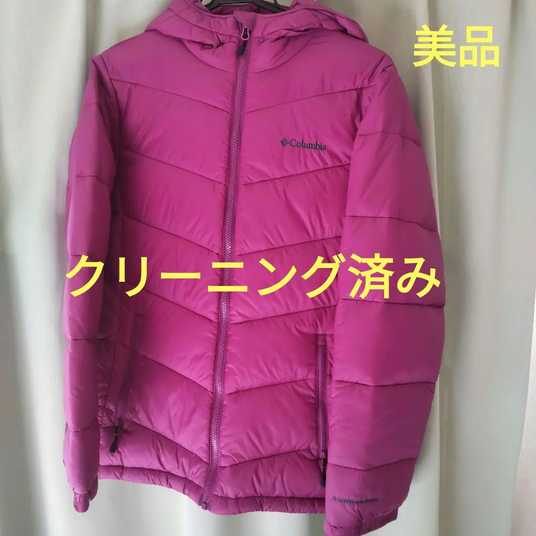 2026年最新】Columbia カラー：ピンク系 ダウンジャケットの人気