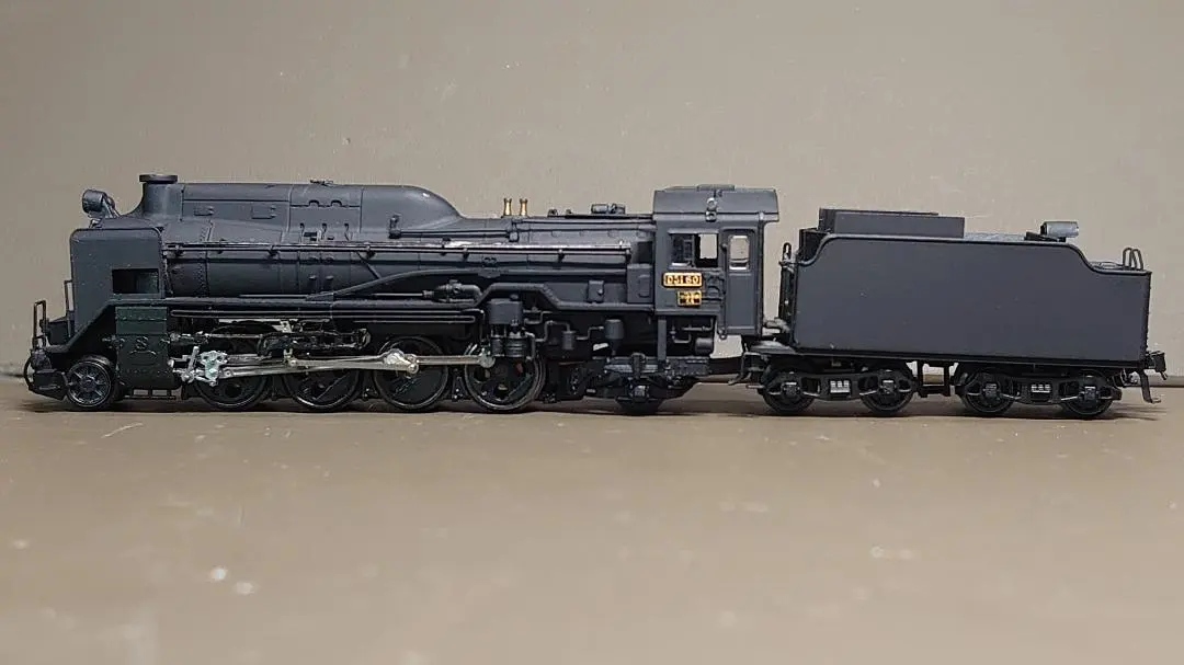 2026年最新】蒸気機関車 d51型 1/60模型の人気アイテム - メルカリ