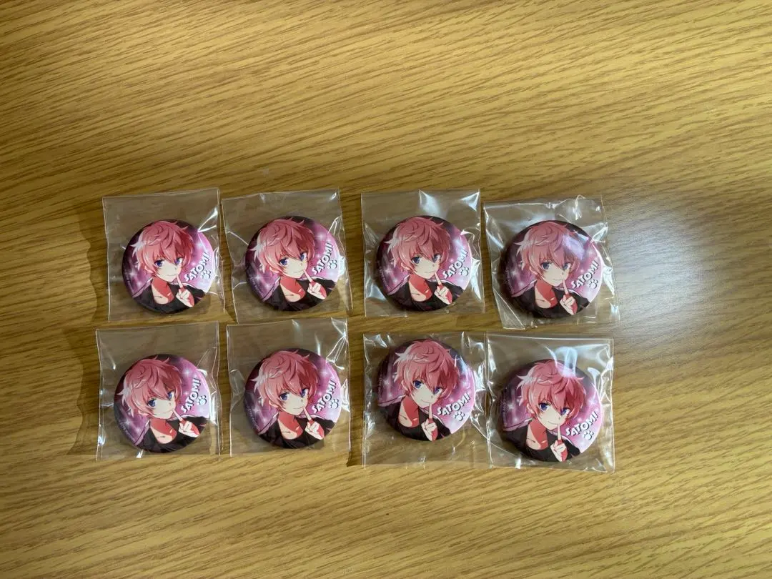 2026年最新】さとみくんMemories特典缶バッジの人気アイテム - メルカリ