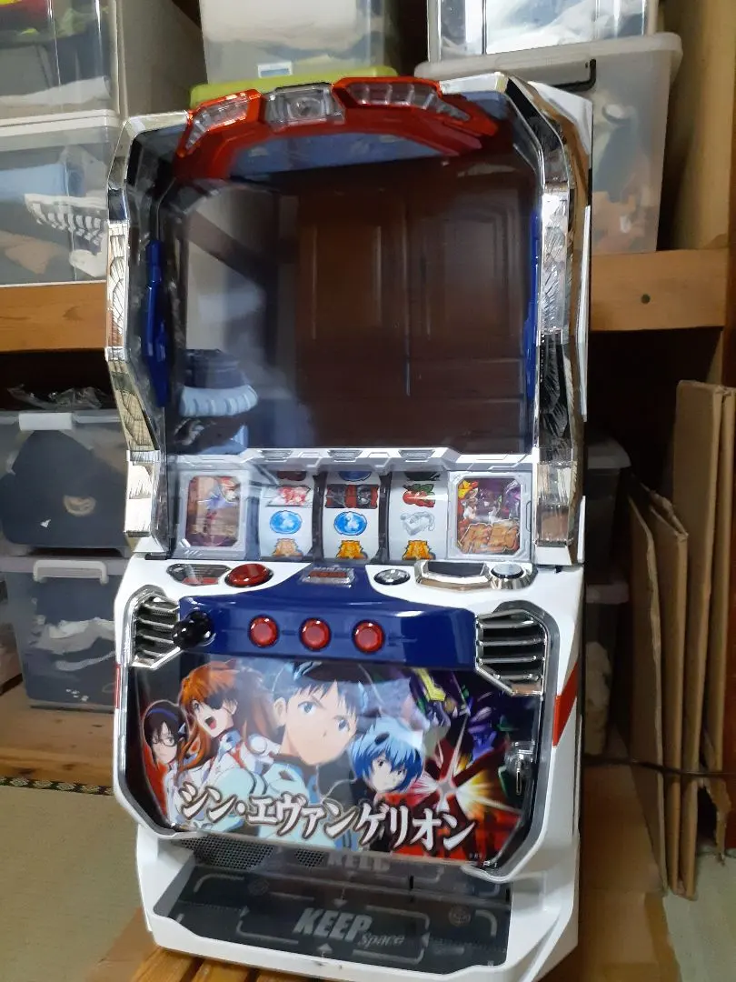 2026年最新】シンエヴァ パチンコの人気アイテム - メルカリ