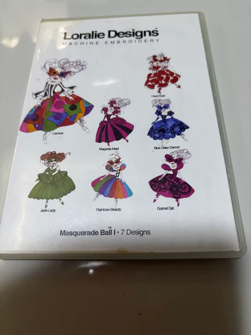 2026年最新】ロラライハリス刺繍データの人気アイテム - メルカリ