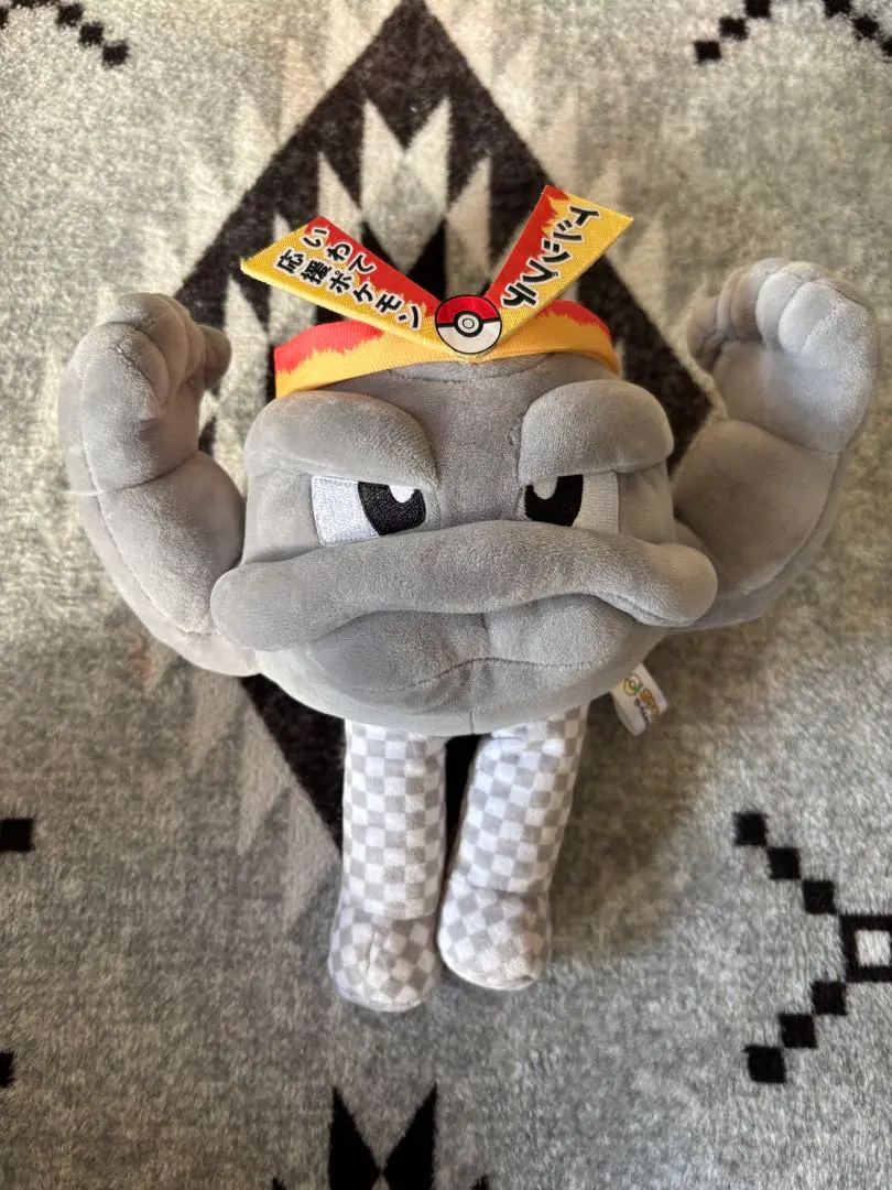 2026年最新】イシツブテ ぬいぐるみの人気アイテム - メルカリ