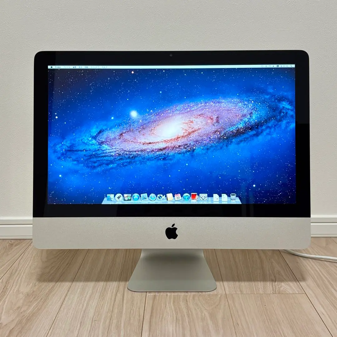2026年最新】imac Mid 2011の人気アイテム - メルカリ