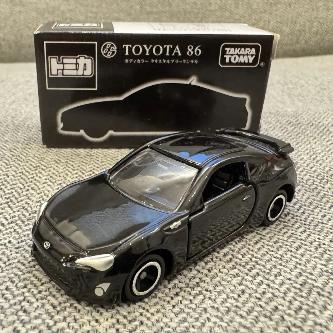 2026年最新】トミカ トヨタ 86 クリスタルブラックシリカの人気