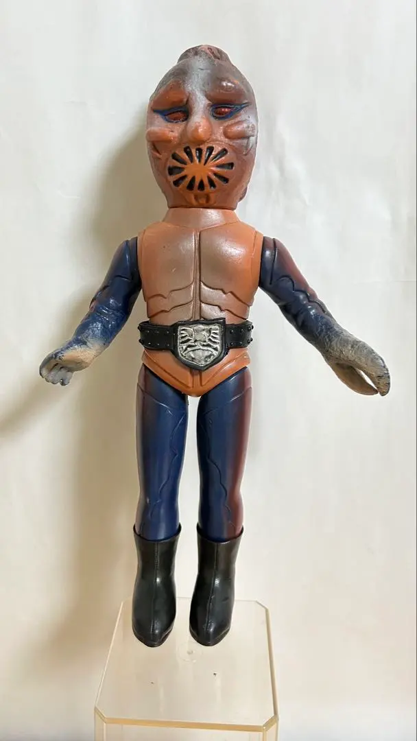 2026年最新】仮面ライダー さそり男 ソフビの人気アイテム - メルカリ