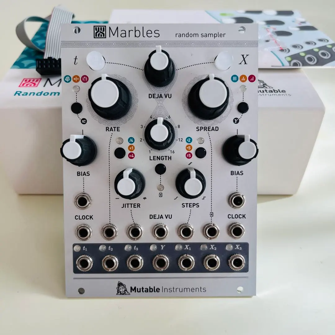 2026年最新】Mutable instruments marblesの人気アイテム - メルカリ