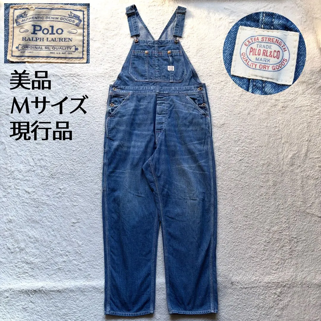 2026年最新】POLO RALPH LAUREN オーバーオール・つなぎの人気アイテム