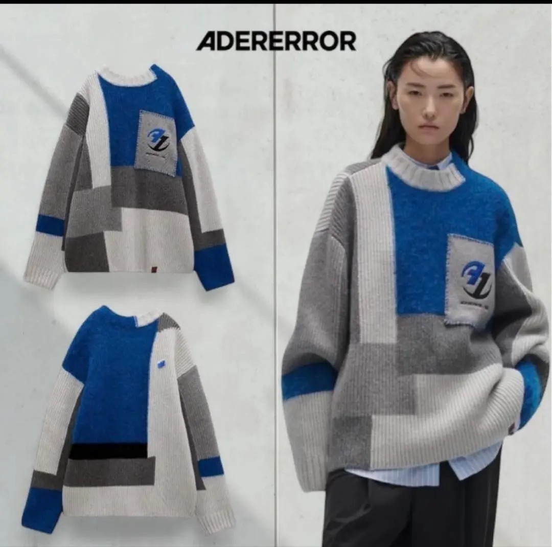 2026年最新】adererror zara スウェットの人気アイテム - メルカリ