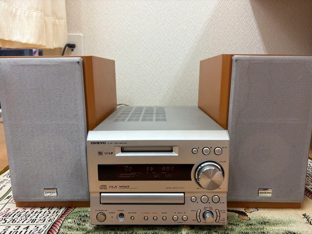 2026年最新】onkyo fr-7gxの人気アイテム - メルカリ