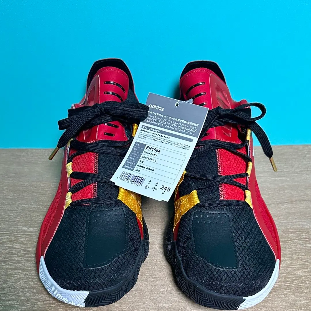 2026年最新】adidas dame6の人気アイテム - メルカリ