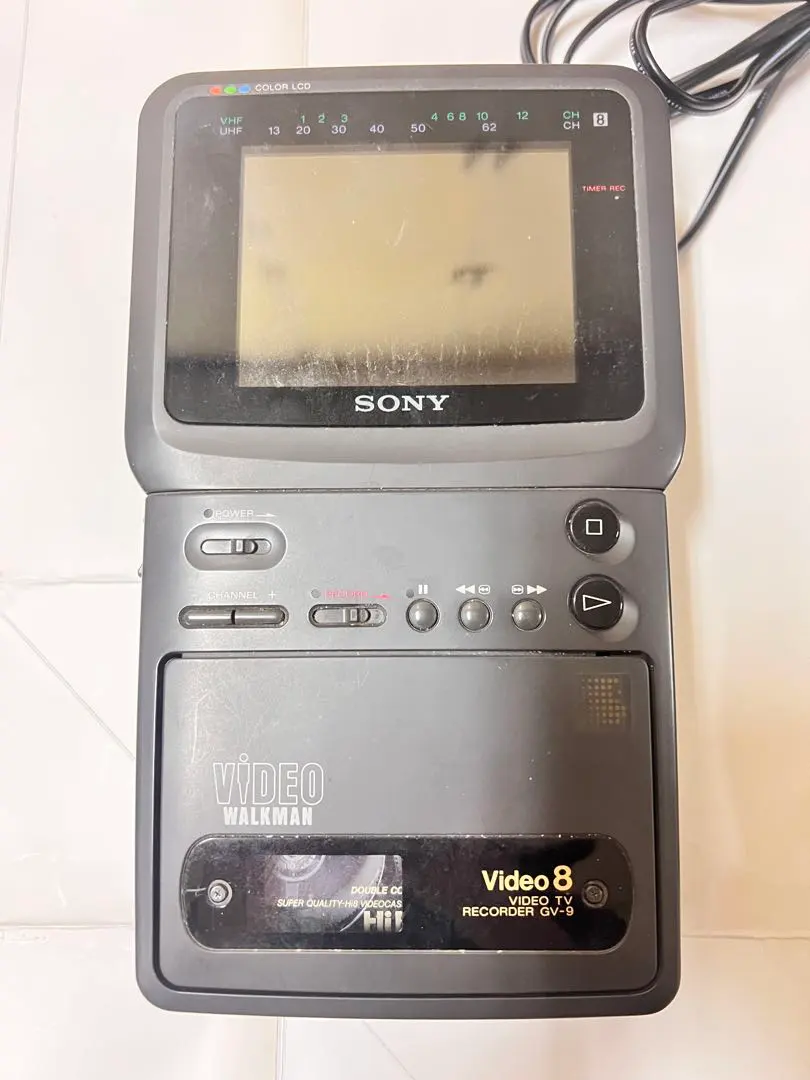 2026年最新】Sony ソニー gv-9の人気アイテム - メルカリ