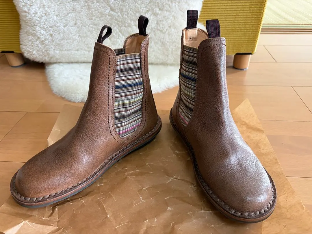 2026年最新】trippen サイドゴアブーツの人気アイテム - メルカリ