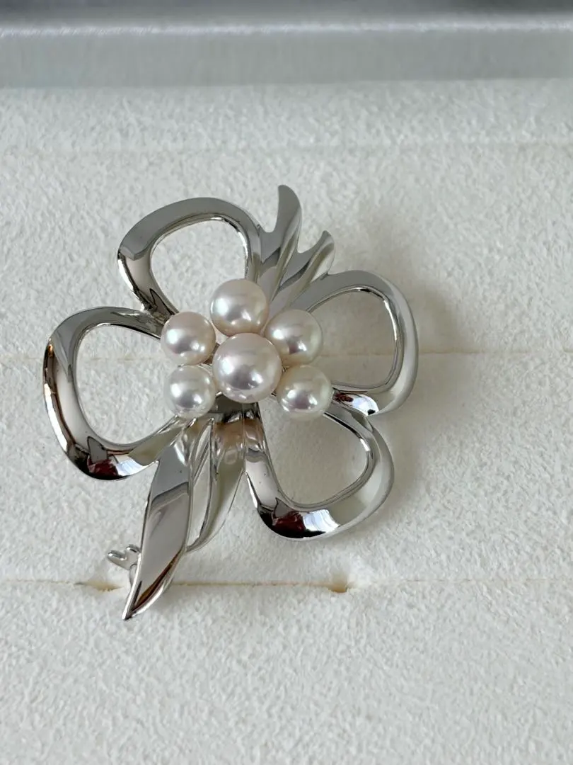 2026年最新】ミキモト ブローチ 猫の人気アイテム - メルカリ