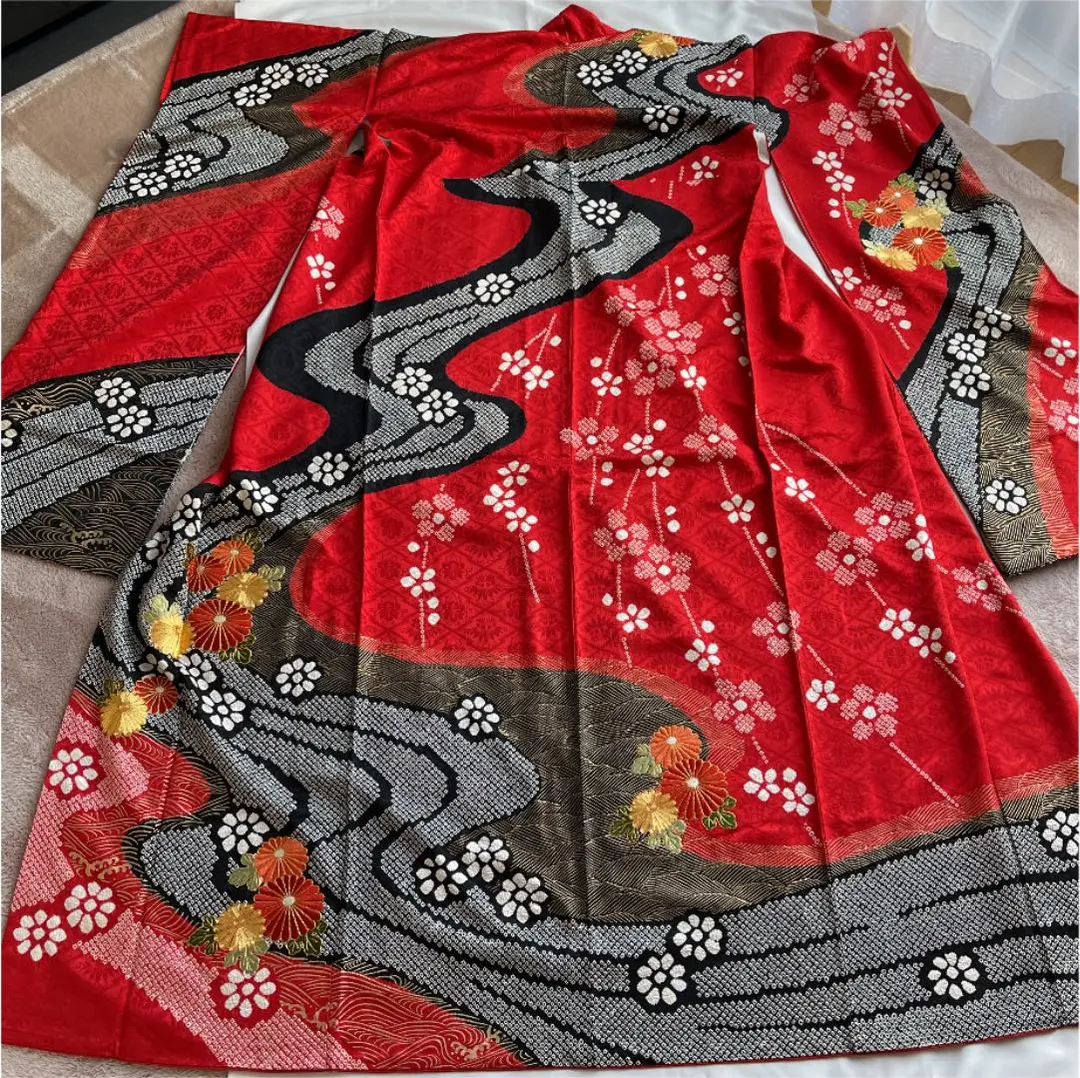 2026年最新】丸昌 振袖の人気アイテム - メルカリ
