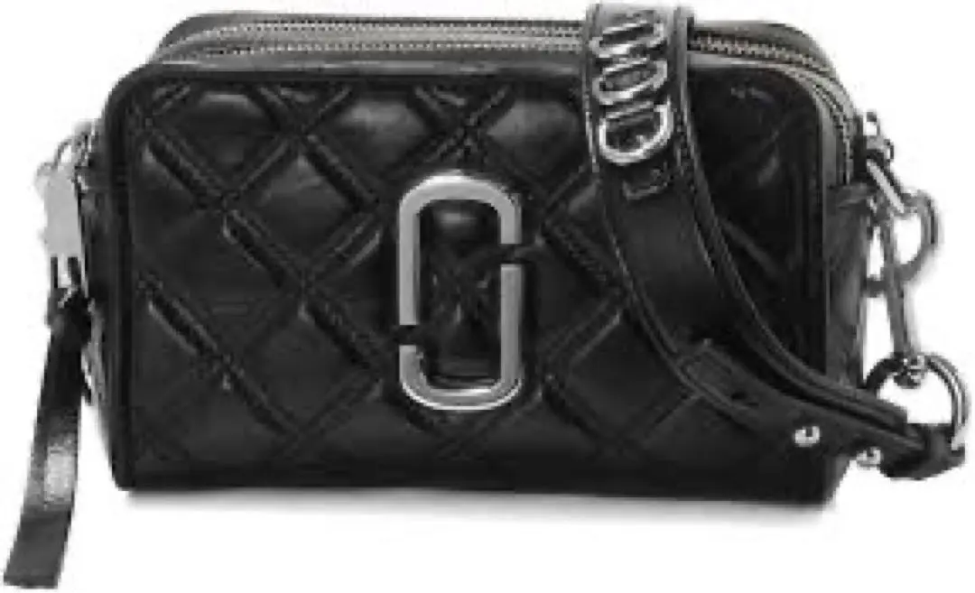 2026年最新】marc jacobs マークジェイコブス the softshot 21 バッグ