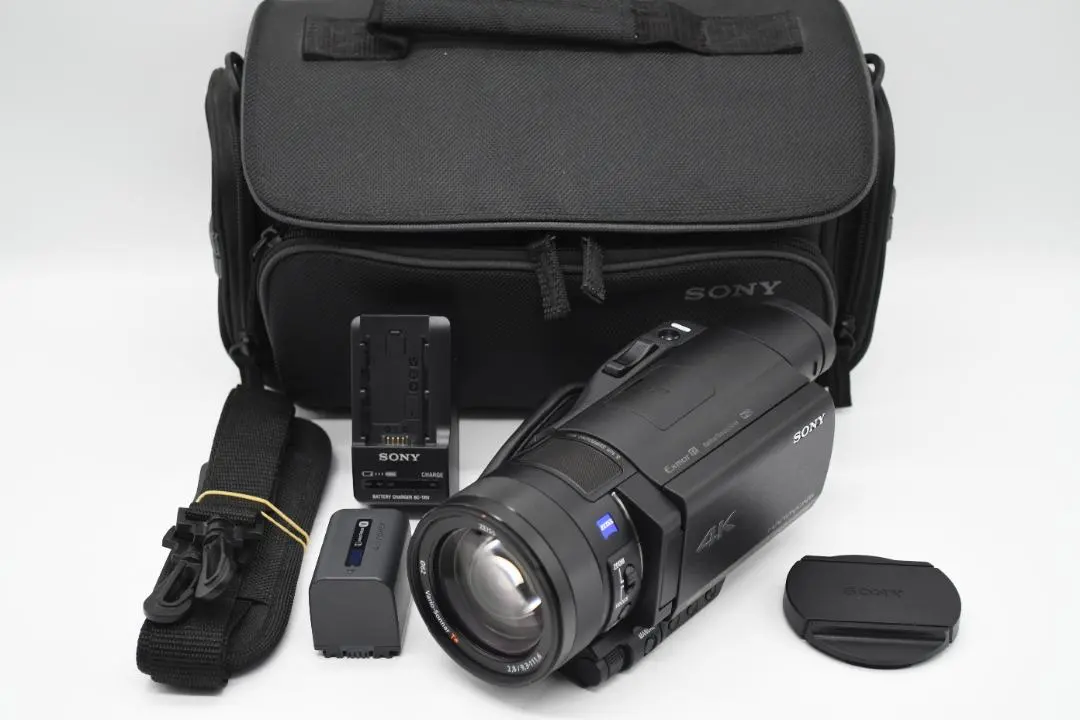 2026年最新】fdr－ax100 4kの人気アイテム - メルカリ