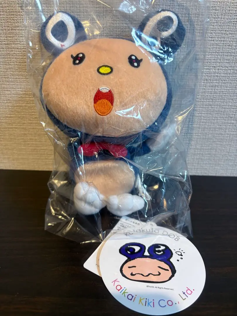 2026年最新】村上隆 ぬいぐるみ dobの人気アイテム - メルカリ