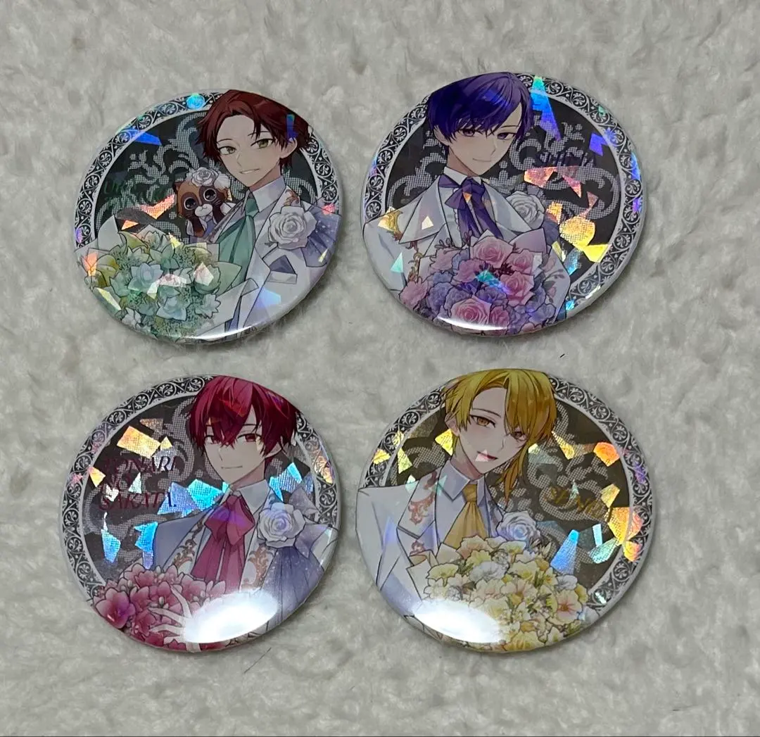 2026年最新】センラ wedding 缶バッジの人気アイテム - メルカリ