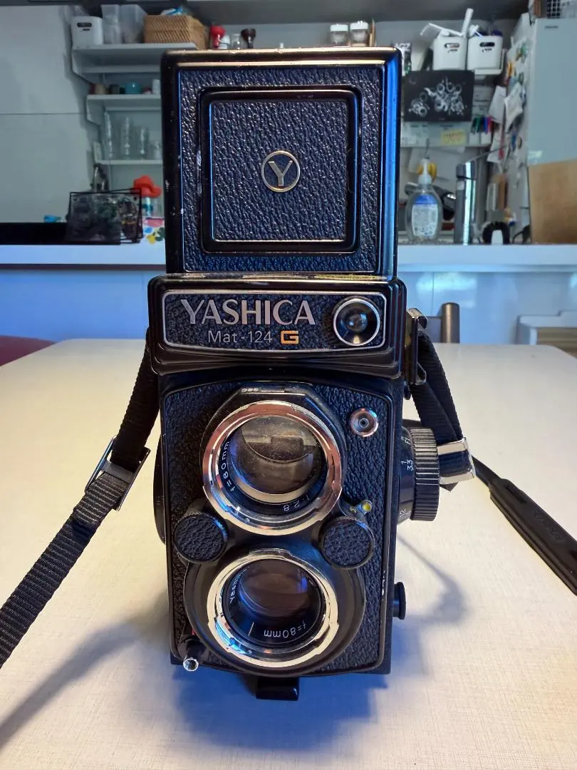 2026年最新】yashica 124gの人気アイテム - メルカリ