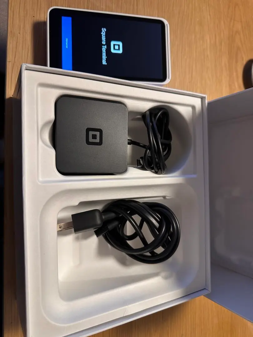 2026年最新】square ターミナル 本体の人気アイテム - メルカリ