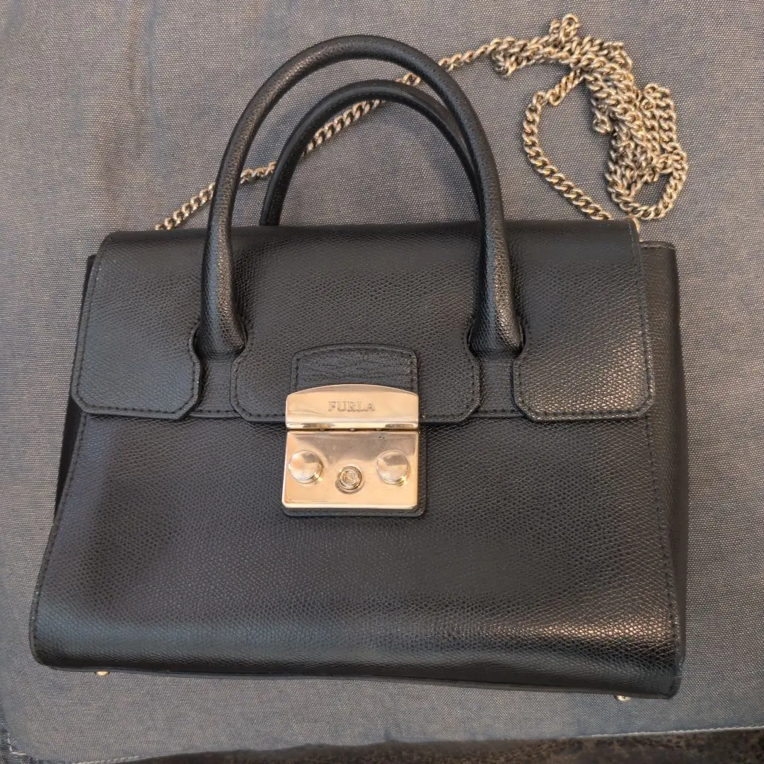 2026年最新】フルラ メトロポリス サッチェルの人気アイテム - メルカリ