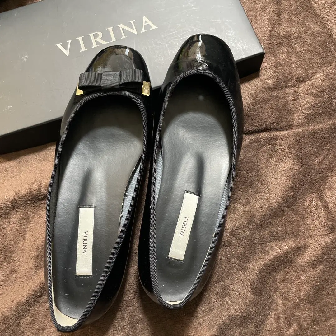 2026年最新】virina シューズの人気アイテム - メルカリ