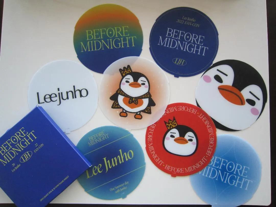 2026年最新】2PM ペンライト ネームシートの人気アイテム - メルカリ