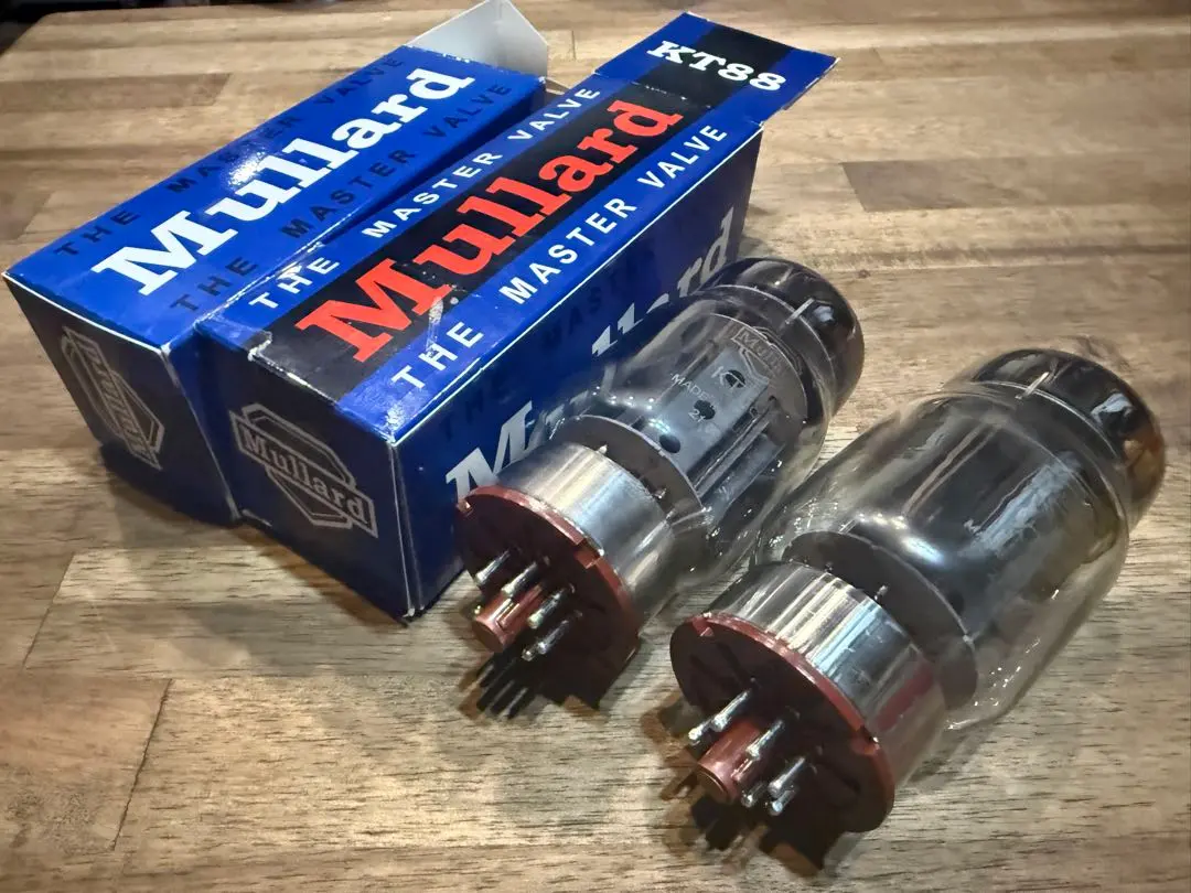 2026年最新】真空管 kt88の人気アイテム - メルカリ