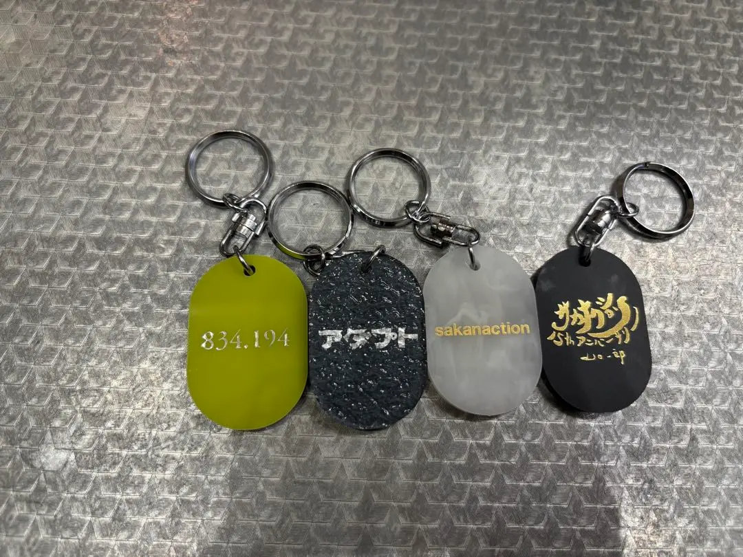 2026年最新】サカナクション キーホルダー シークレットの人気アイテム