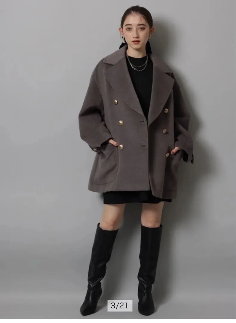 2026年最新】リランドチュール rirandture pコートの人気アイテム