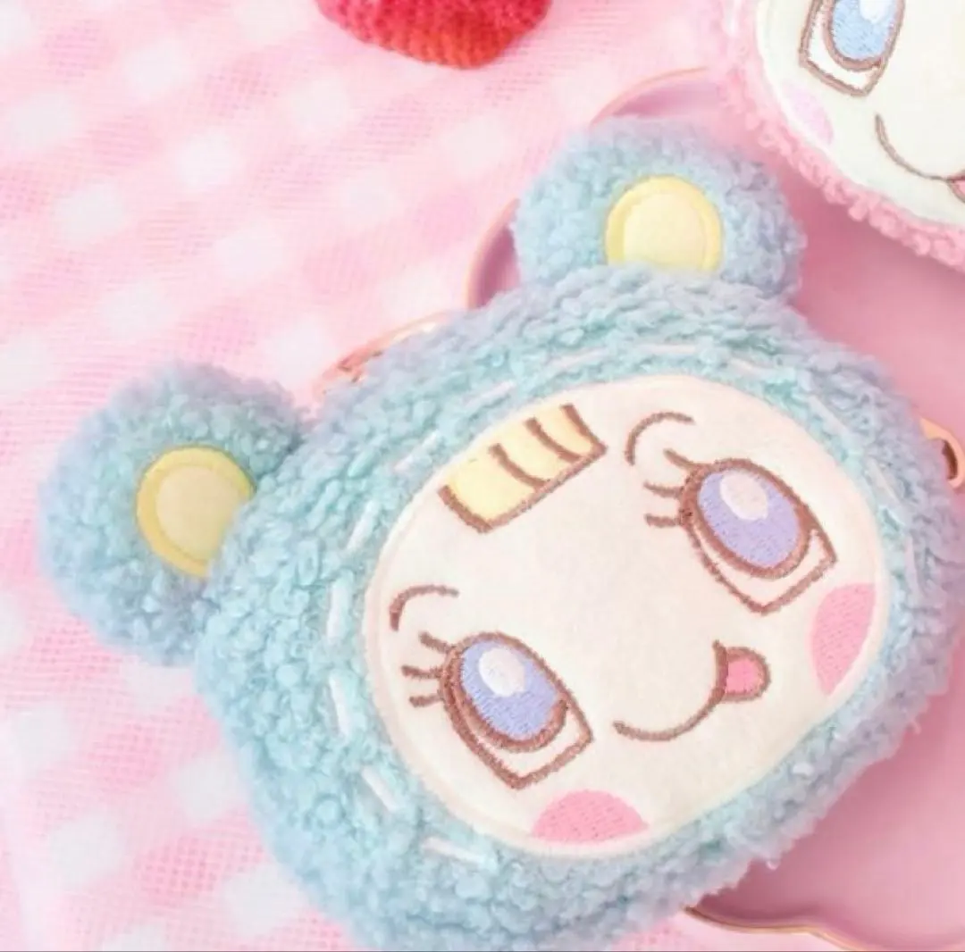 2026年最新】メゾピアノ ベリエちゃん もこもこミニポーチの人気