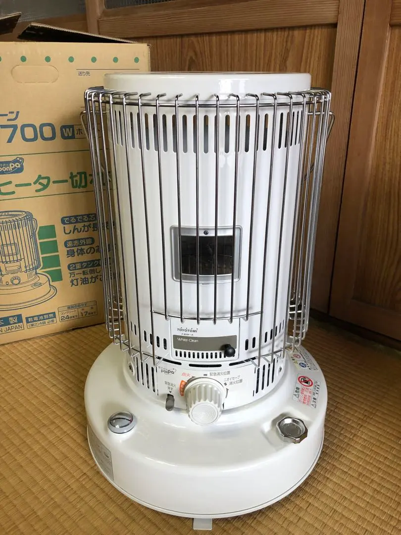 2026年最新】トヨトミ KS-6700(W)の人気アイテム - メルカリ