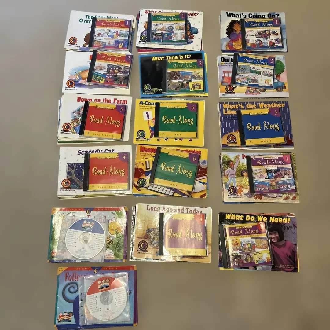 2026年最新】ctp learn to readの人気アイテム - メルカリ