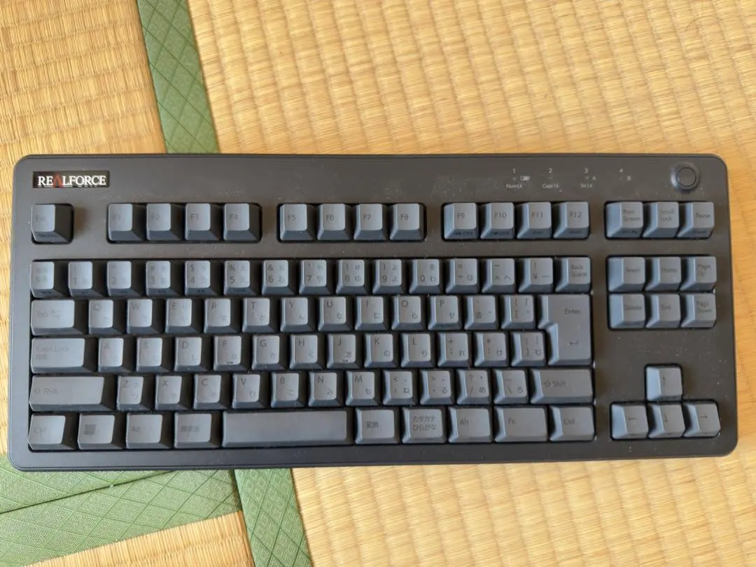 2026年最新】R3HA12 realforceの人気アイテム - メルカリ