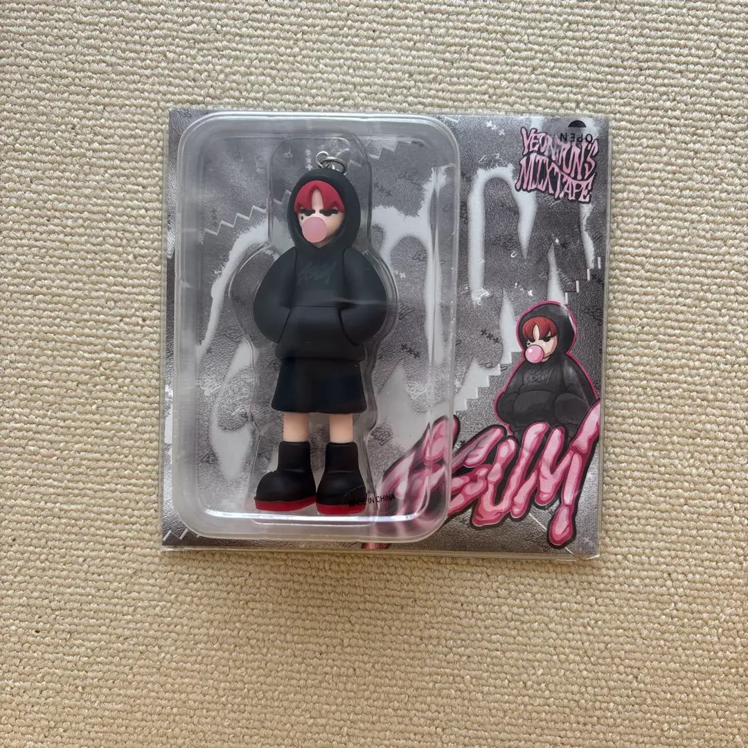 2026年最新】txt ヨンジュン ggum キーリングの人気アイテム - メルカリ