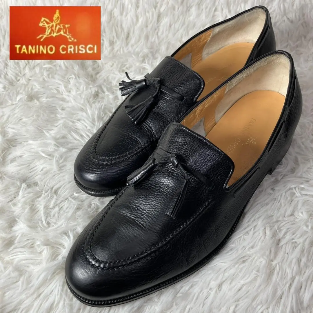 2025年最新】タニノクリスチー タッセルローファーの人気アイテム