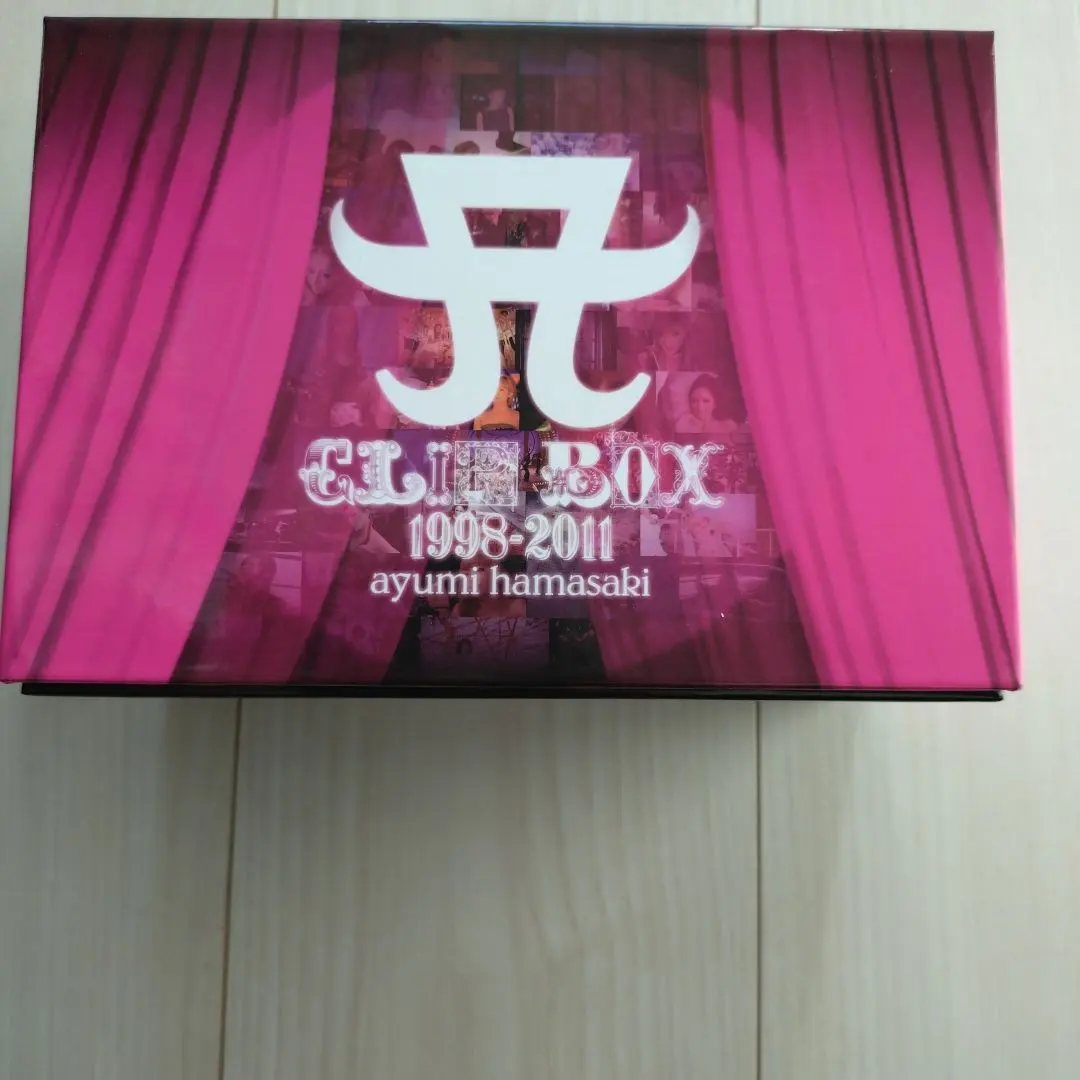 2026年最新】complete clip box dvd 浜崎あゆみの人気アイテム - メルカリ