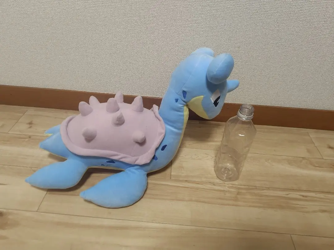 2026年最新】ラプラスに乗って ぬいぐるみの人気アイテム - メルカリ