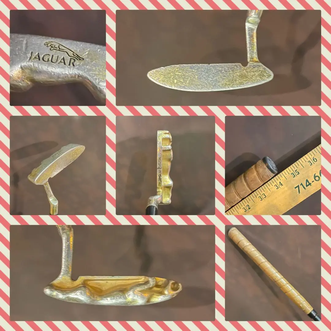 2026年最新】JAGUAR パターの人気アイテム - メルカリ