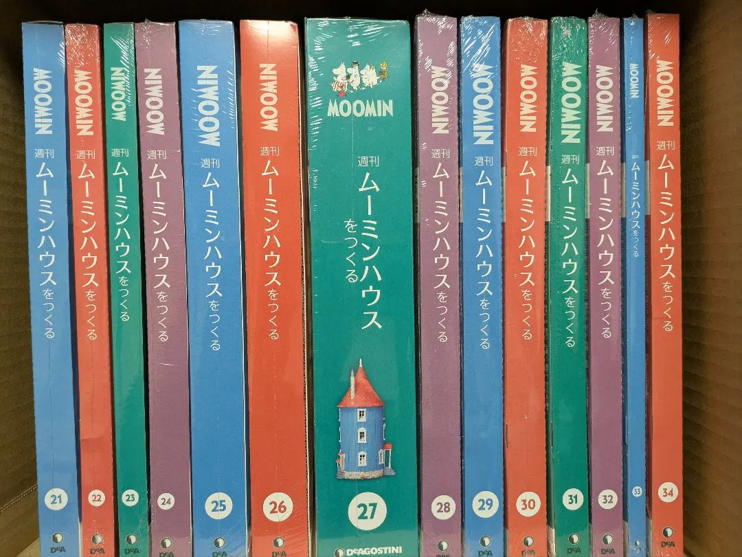 2026年最新】ムーミンハウスをつくる 全巻の人気アイテム - メルカリ