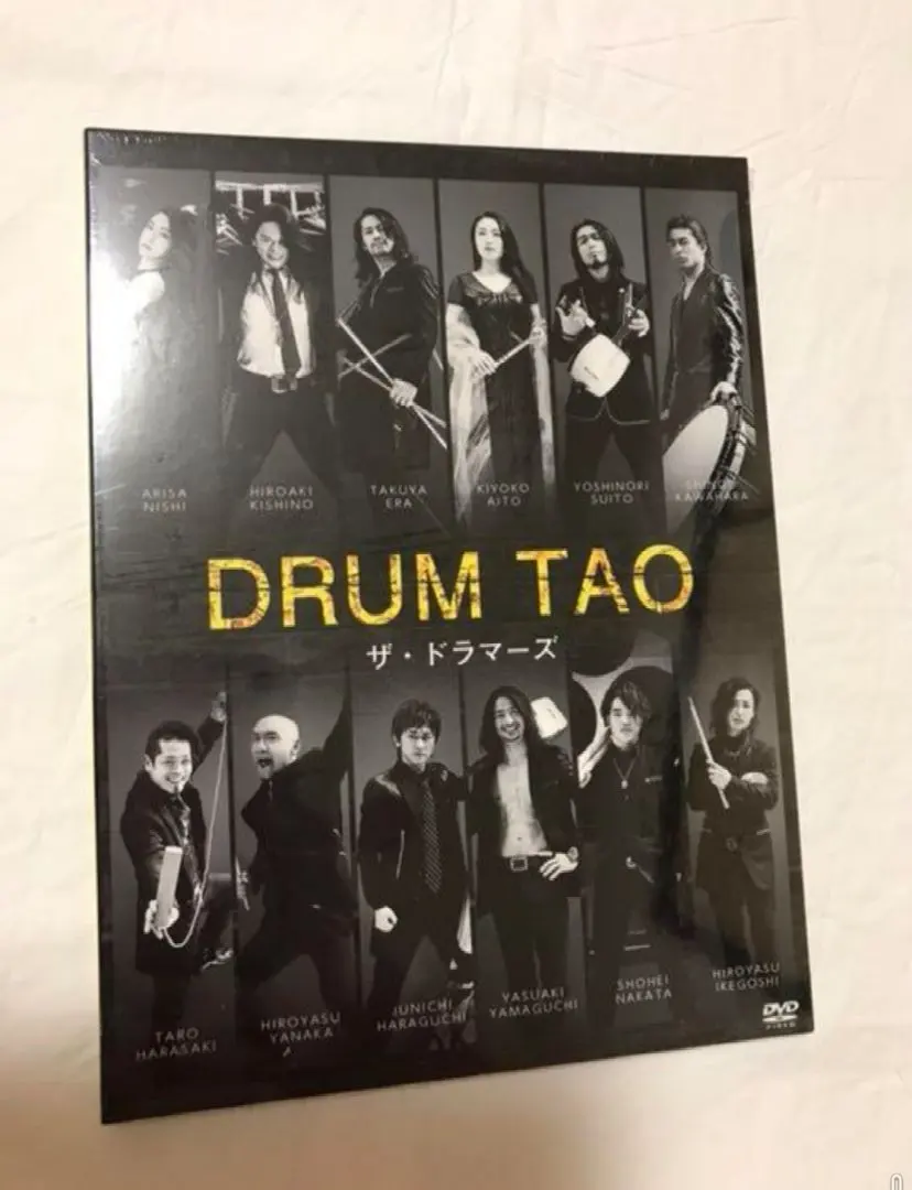 2026年最新】drum tao dvdの人気アイテム - メルカリ