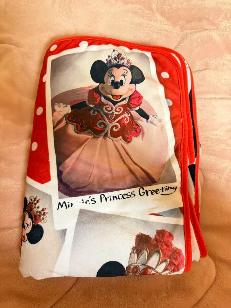 2026年最新】ベリーベリーミニー ブランケットの人気アイテム - メルカリ