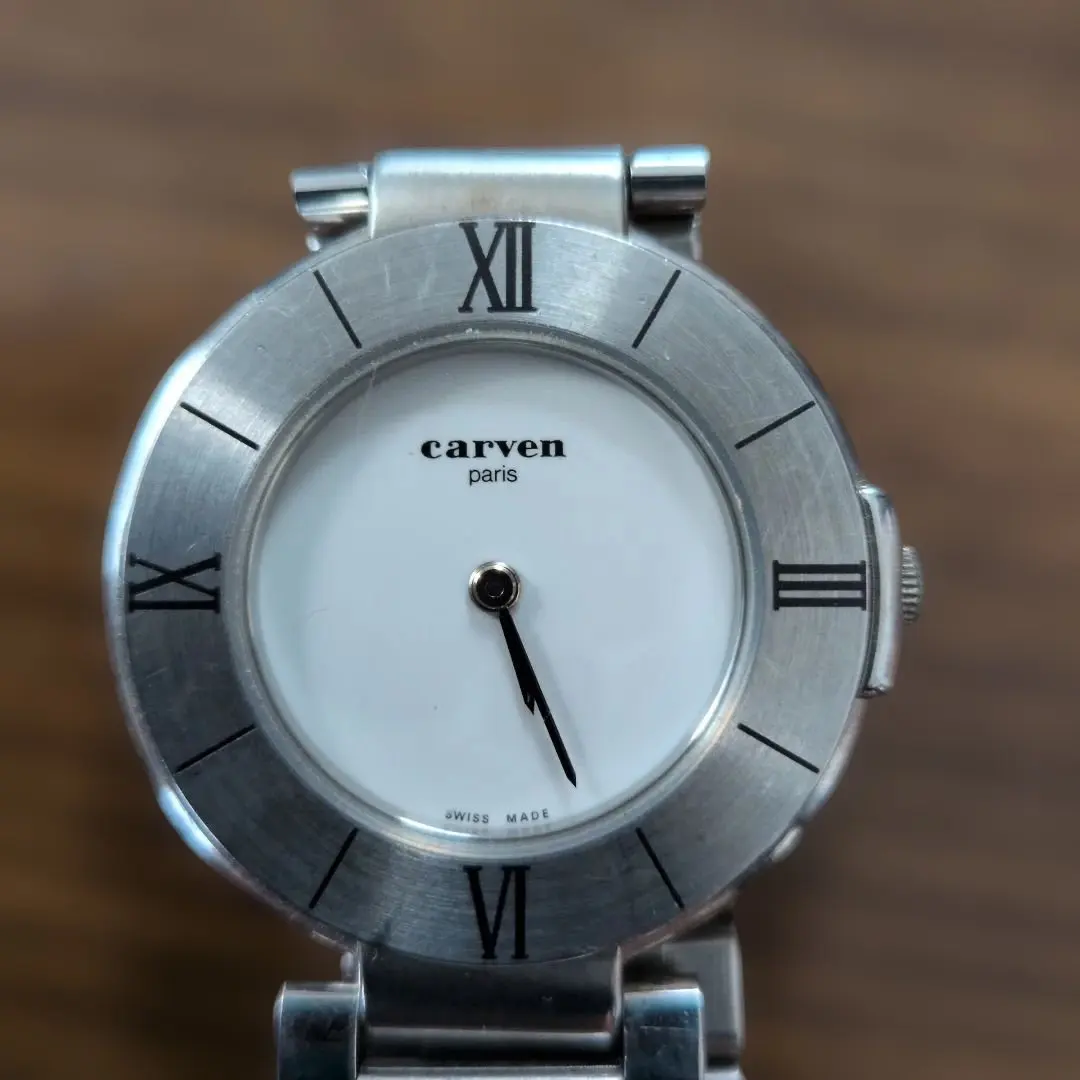2026年最新】carven 時計の人気アイテム - メルカリ