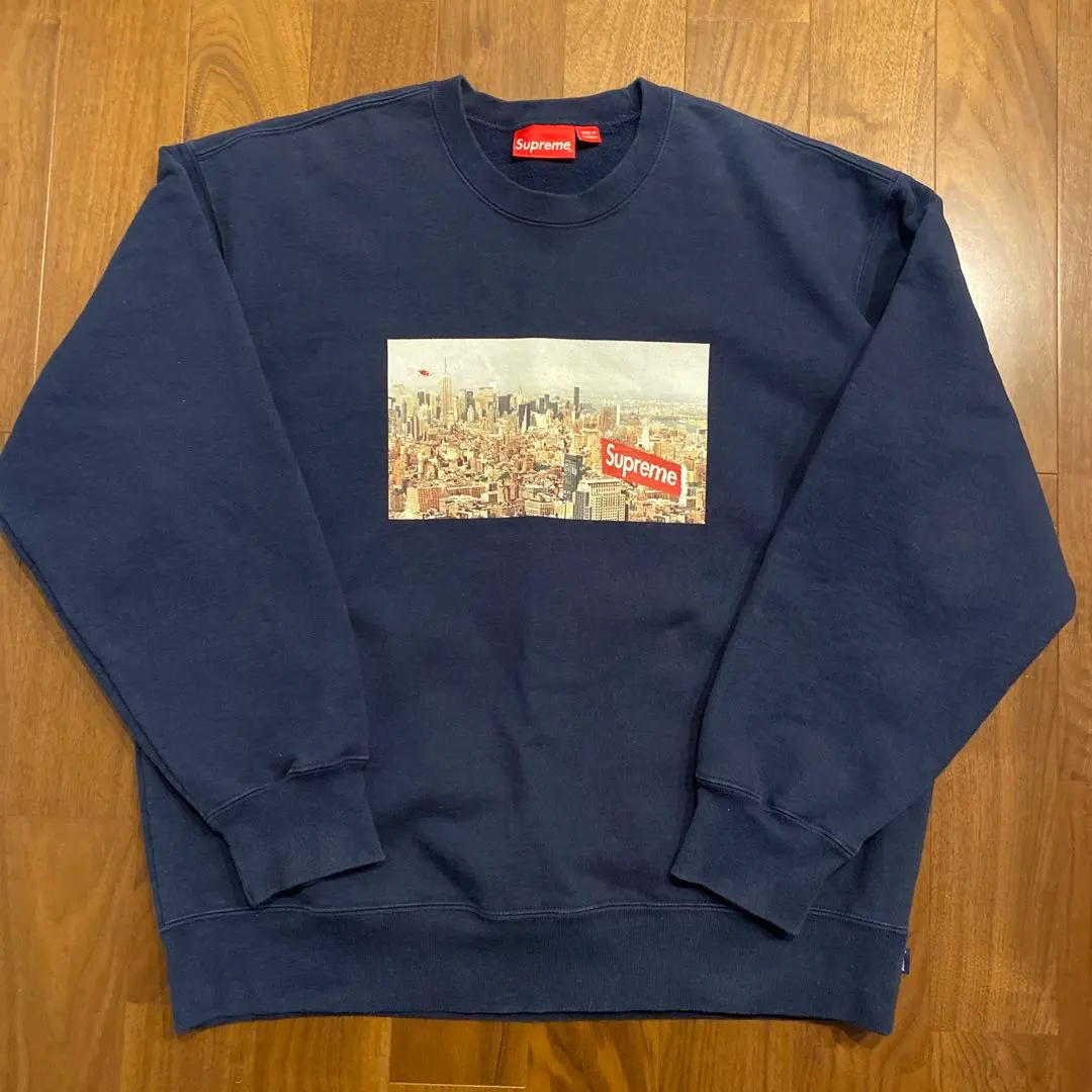 2026年最新】Supreme Aerial Crewneckの人気アイテム - メルカリ