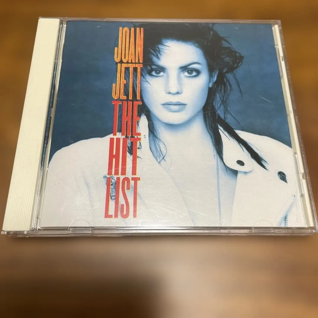 2026年最新】ジョーン・ジェット cdの人気アイテム - メルカリ
